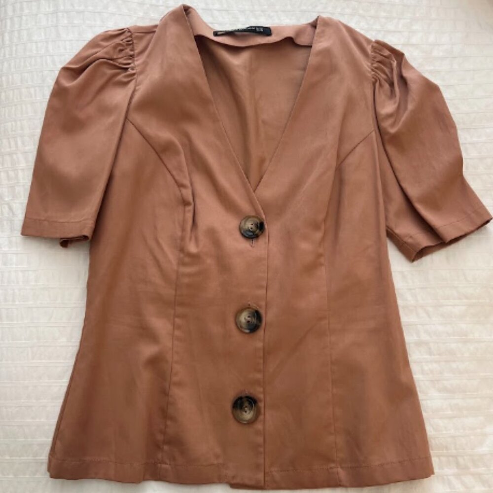 XS Zara Blouse